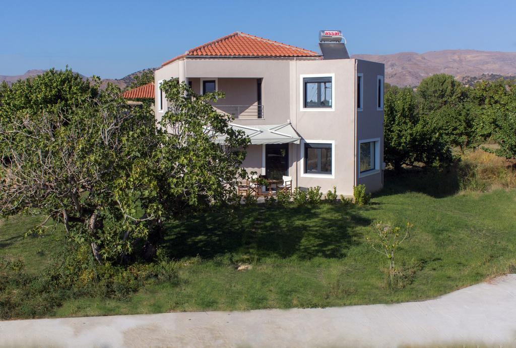 Perivoli House A Βίλα Σκάλα Ερεσού Εξωτερικό φωτογραφία