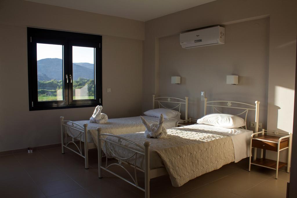 Perivoli House A Βίλα Σκάλα Ερεσού Εξωτερικό φωτογραφία