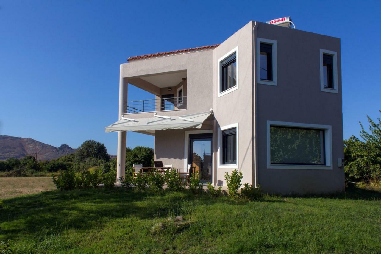 Perivoli House A Βίλα Σκάλα Ερεσού Εξωτερικό φωτογραφία
