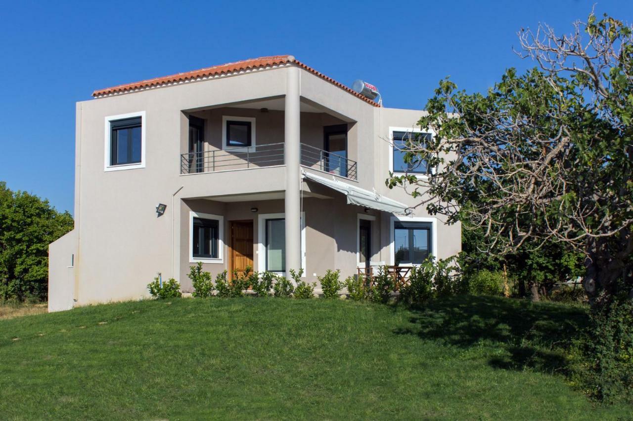 Perivoli House A Βίλα Σκάλα Ερεσού Εξωτερικό φωτογραφία