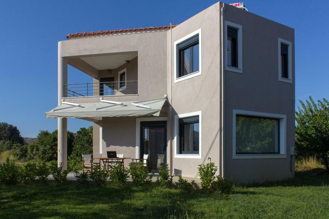 Perivoli House A Βίλα Σκάλα Ερεσού Εξωτερικό φωτογραφία